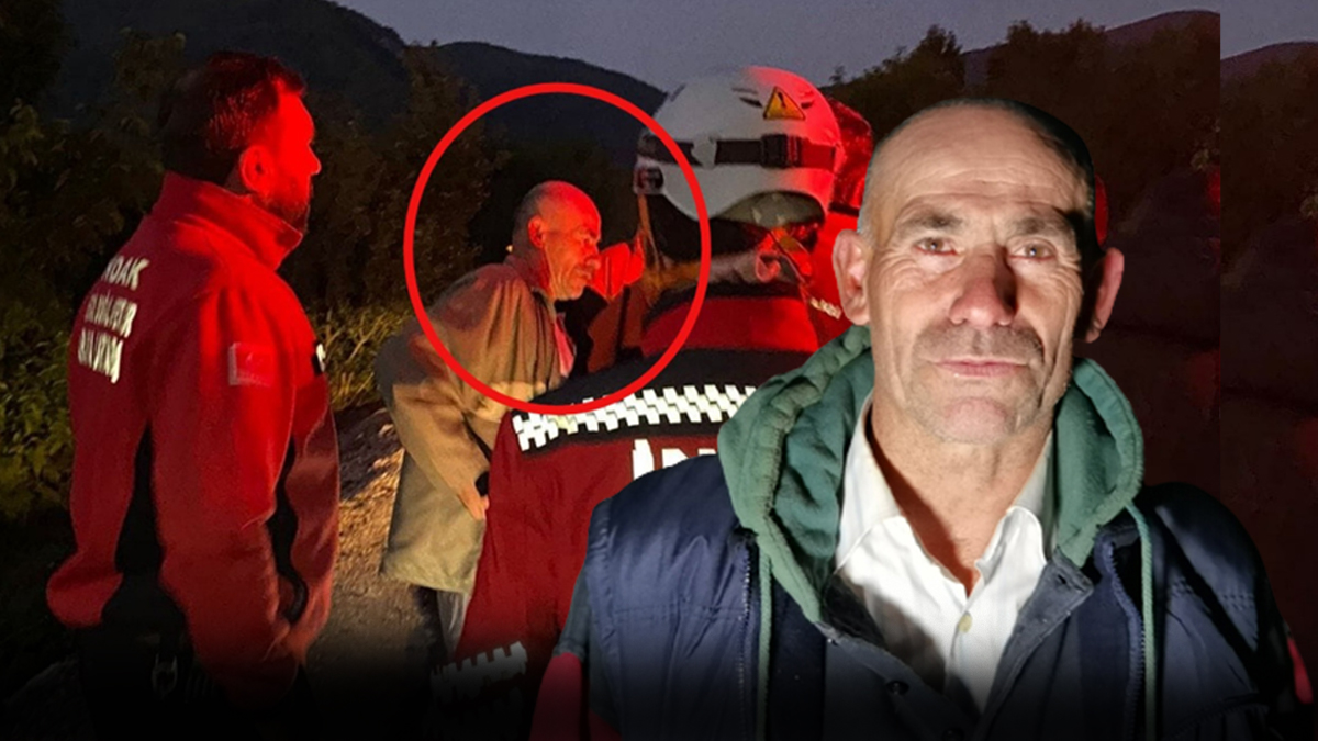 Kendini arayan adam ilk kez konuştu: Dünya umurumda değil