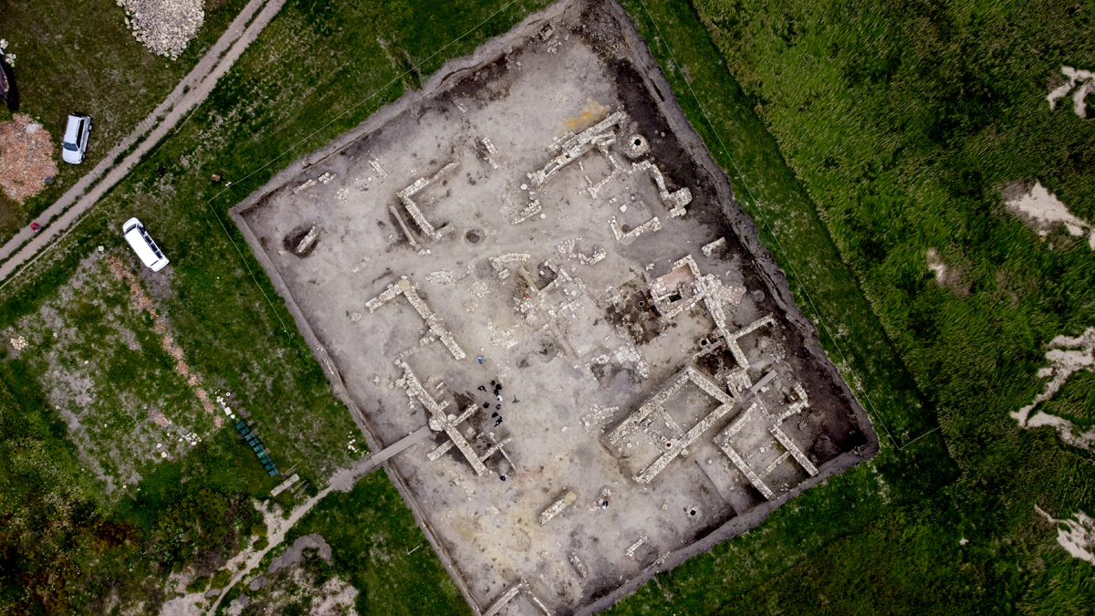 Osmanlı İmparatorluğu üs kurmuş! 'Rusya’nın Atlantis'i'nde Türk izleri