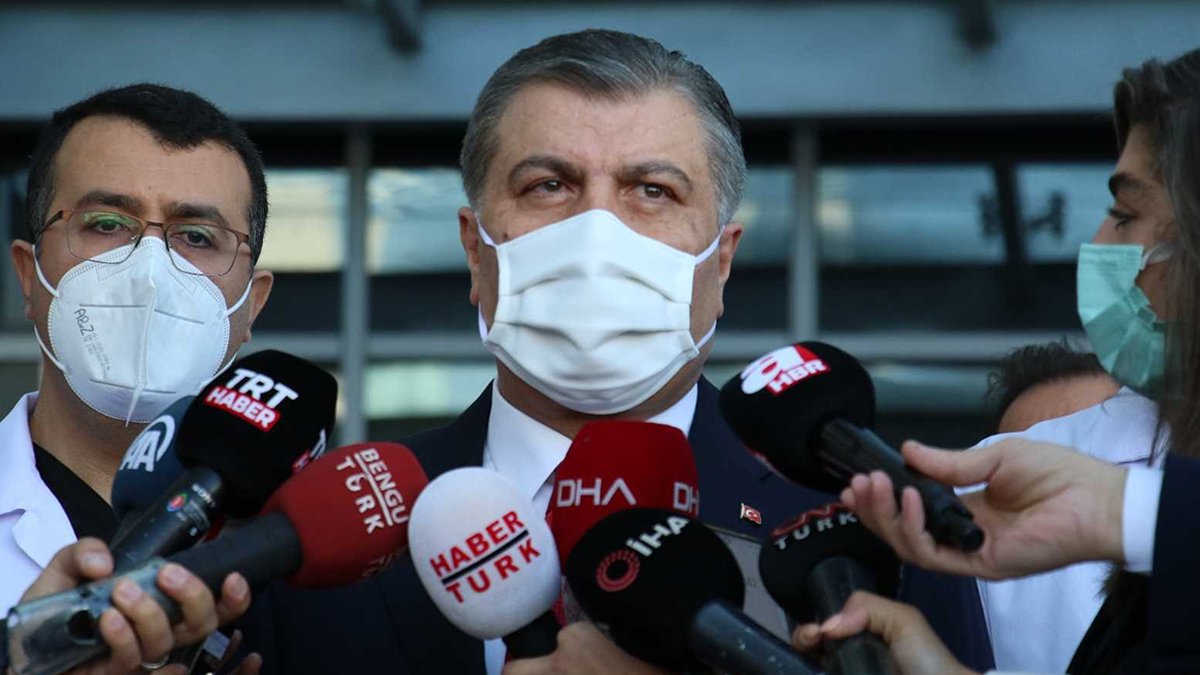 Bakan Koca'dan Asiltürk'ün vefatına ilişkin açıklama