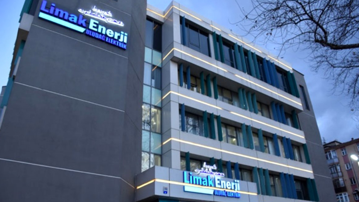 Limak, enerji hisselerini İngilizlere sattı