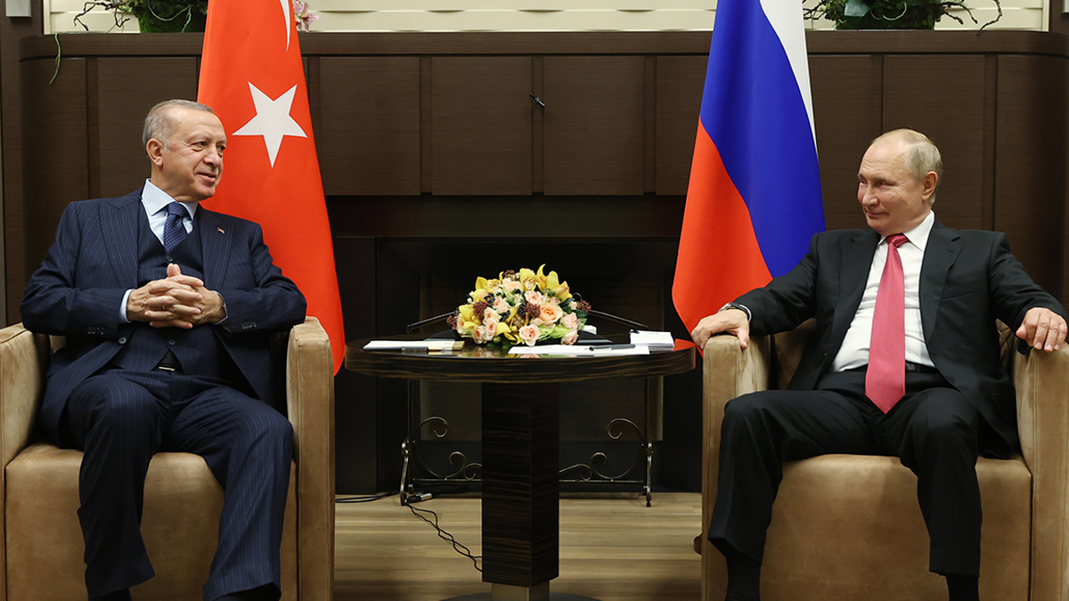 Kremlin'den Soçi Zirvesi açıklaması: Putin ve Erdoğan nükleer santral yerlerini konuştular
