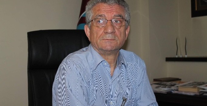 Trabzonspor camiasının önemli isimlerinden Ali Özbak hayatını kaybetti