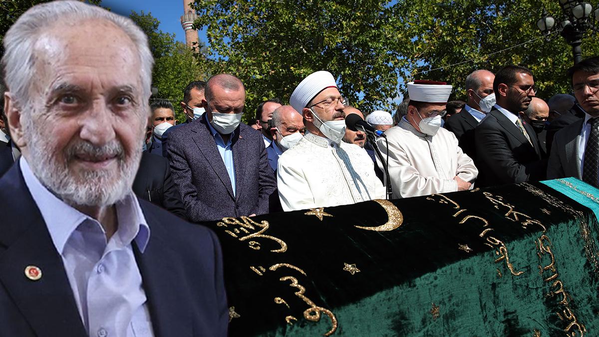 Oğuzhan Abi'ye son görev