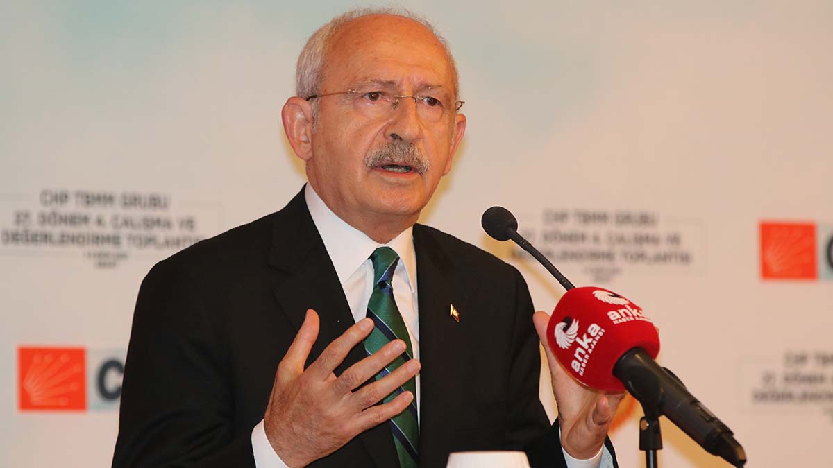 Kemal Kılıçdaroğlu Abant'tan iktidar mesajı verdi: Sıradan bir değişim olmayacak