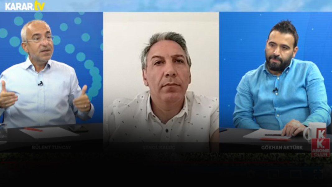 Bülent Tuncay: Fenerbahçe yol kazası geçirdi