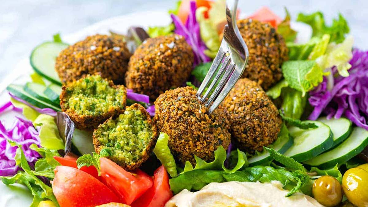 Falafel nasıl yapılır? İşte falafel tarifi ve evde yapılışı