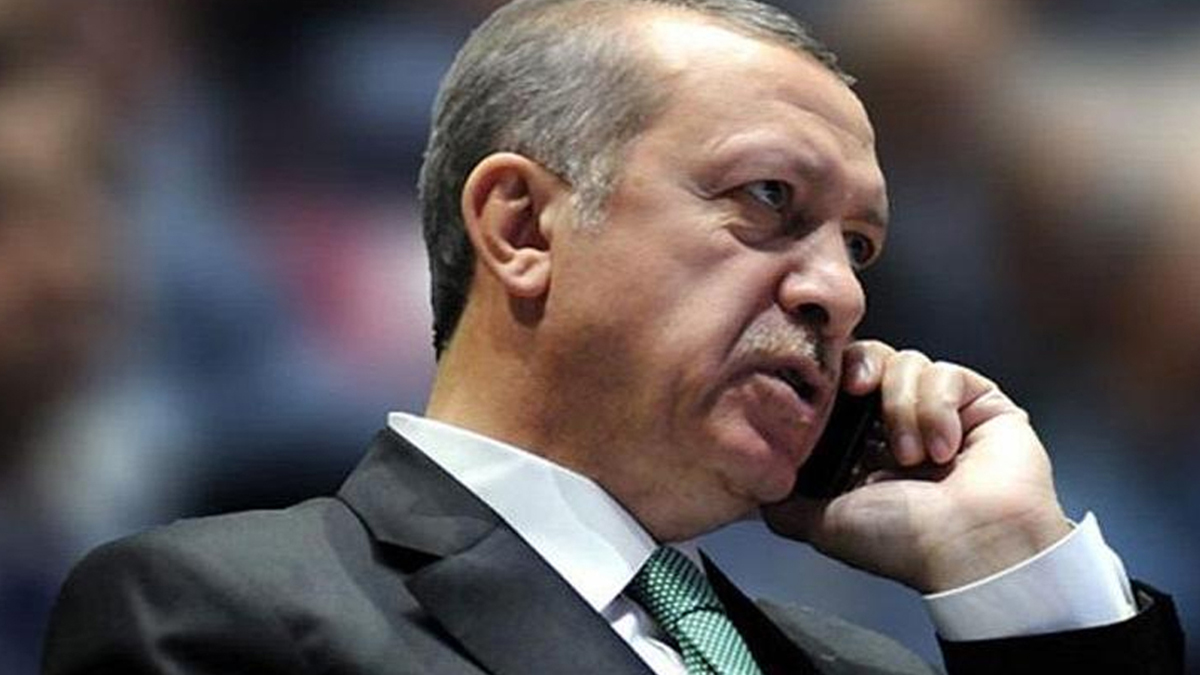 Cumhurbaşkanı Erdoğan'dan Bartın kazası için taziye telefonu