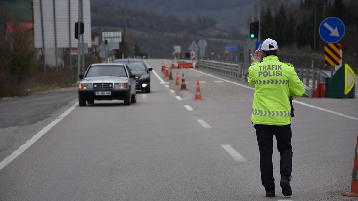 Hastalığına rağmen dışarıda yakalandı