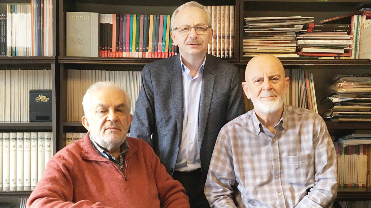 'İçimizdeki  heyecan Dergâh’ı buralara getirdi'