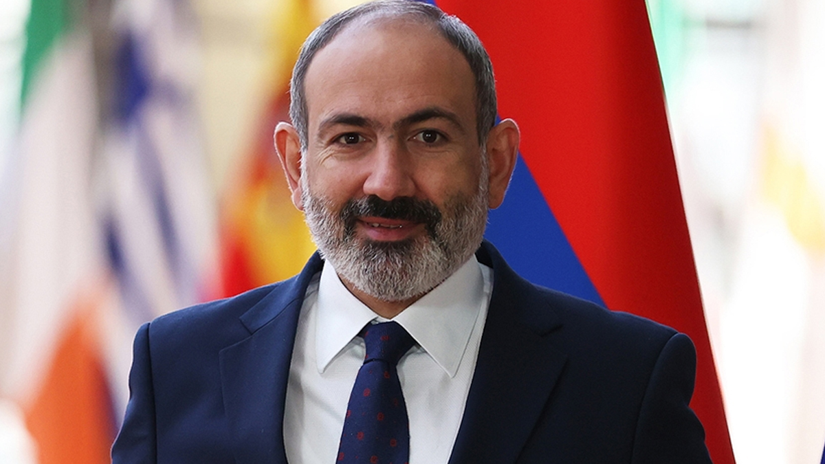 Paşinyan: Azerbaycan Cumhurbaşkanı ile görüşmeye hazırım