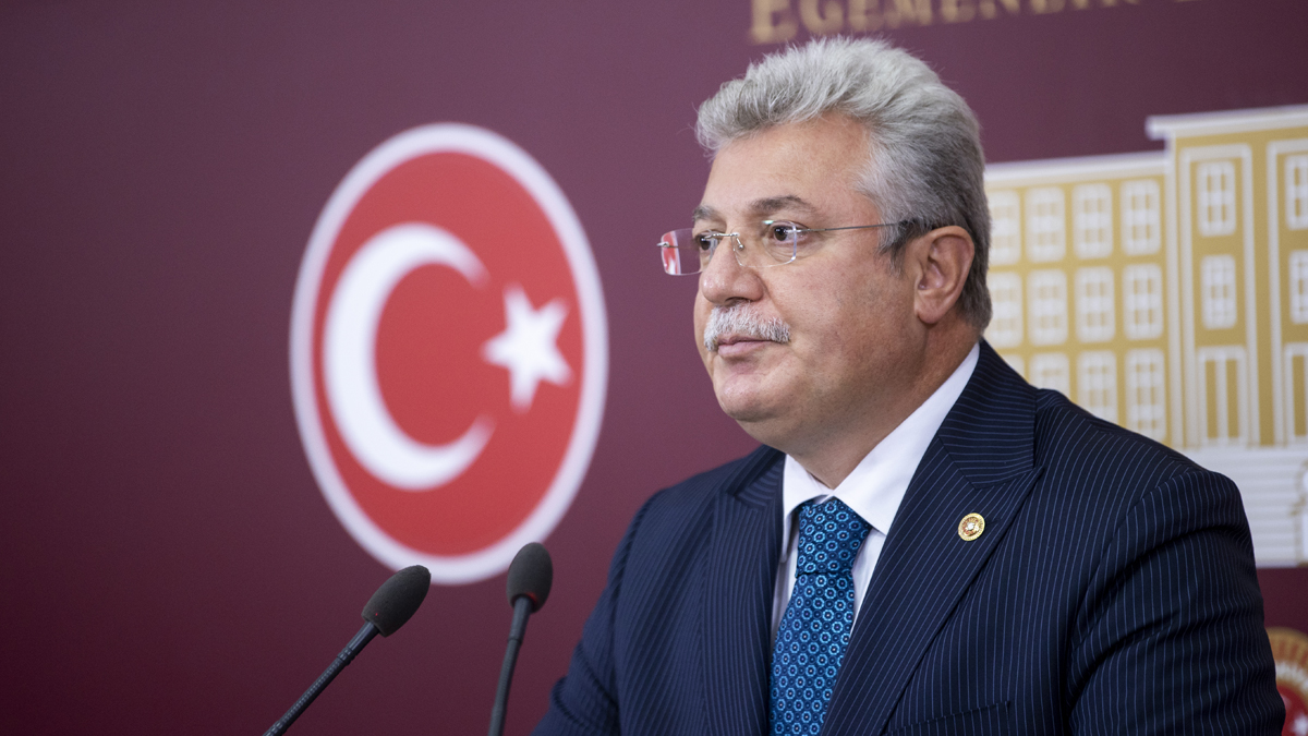 AK Partili Akbaşoğlu: 'Kürt sorunu vardır' diyenler, Kürt kökenli vatandaşlarımızı sorun olarak görenlerdir