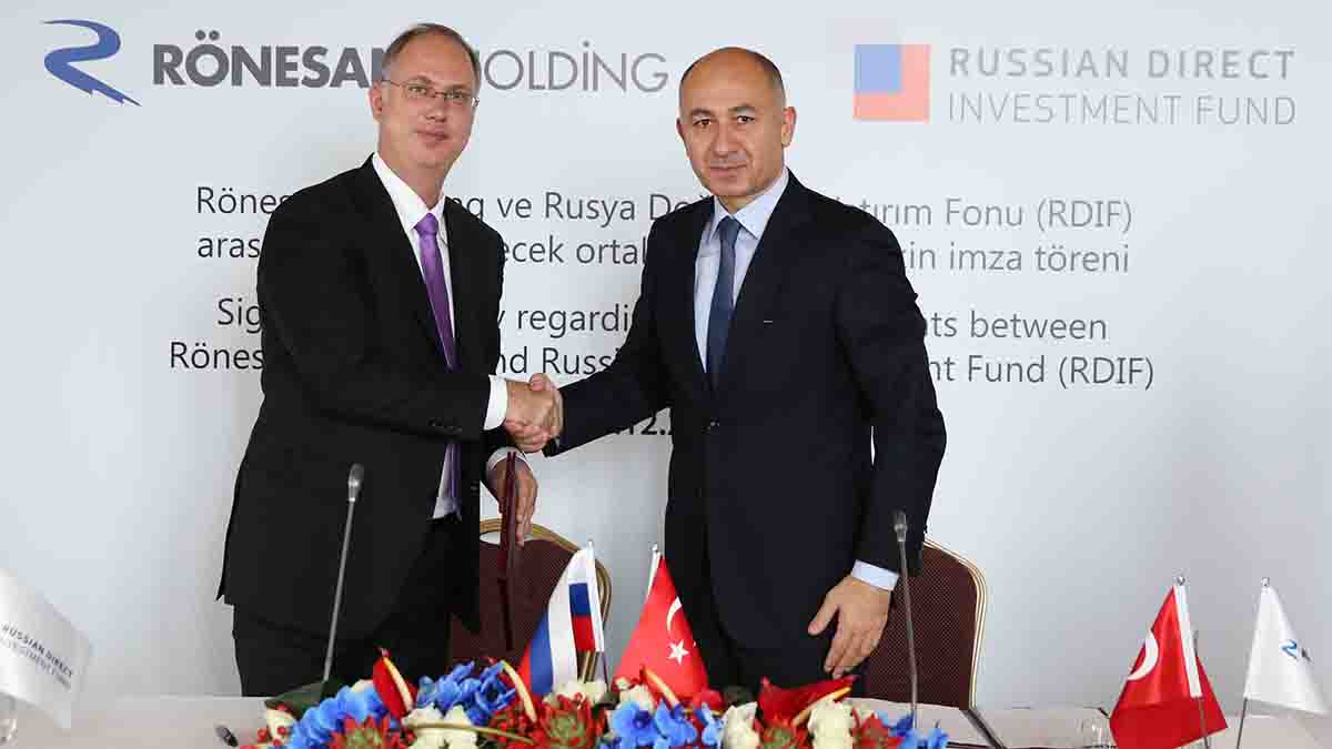 Rönesans Holding'ten Pandora Papers açıklaması