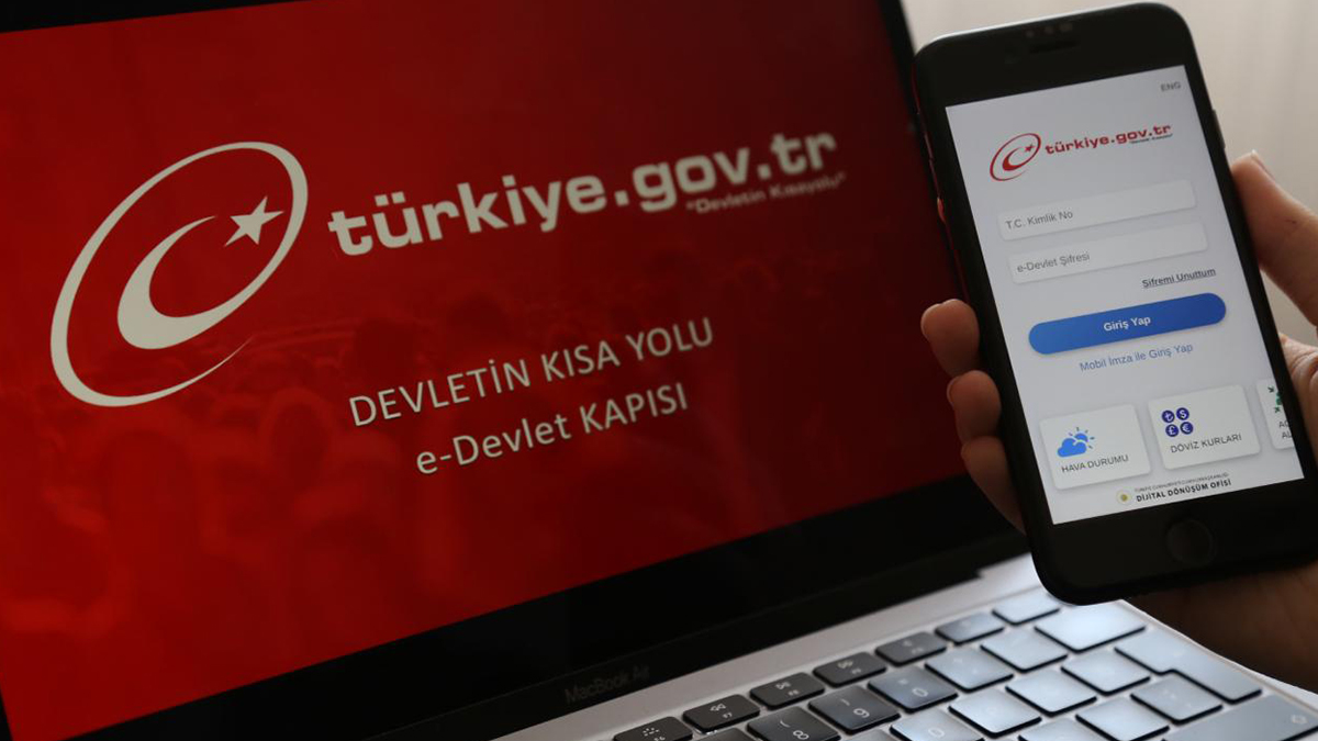 e-Devlet’ten veri sızıntısı iddiaları hakkında açıklama