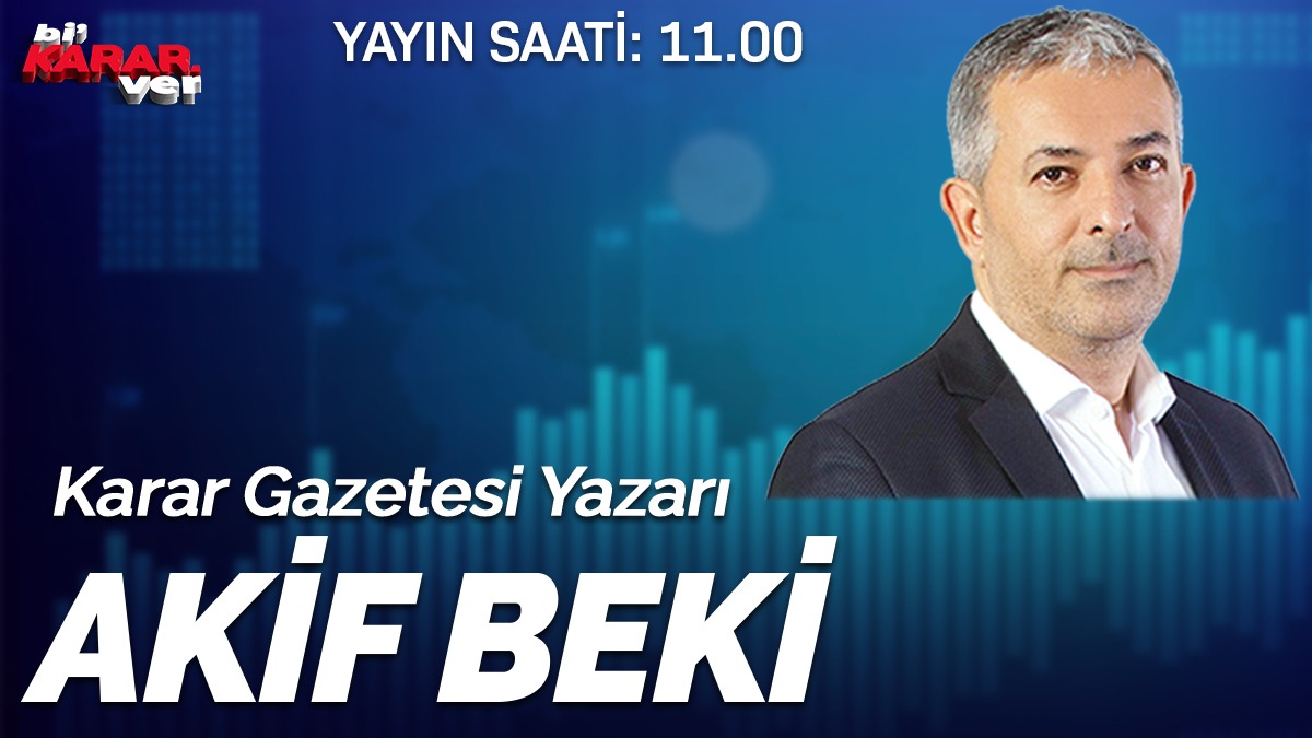 Bi'KARAR Ver KARAR TV'de