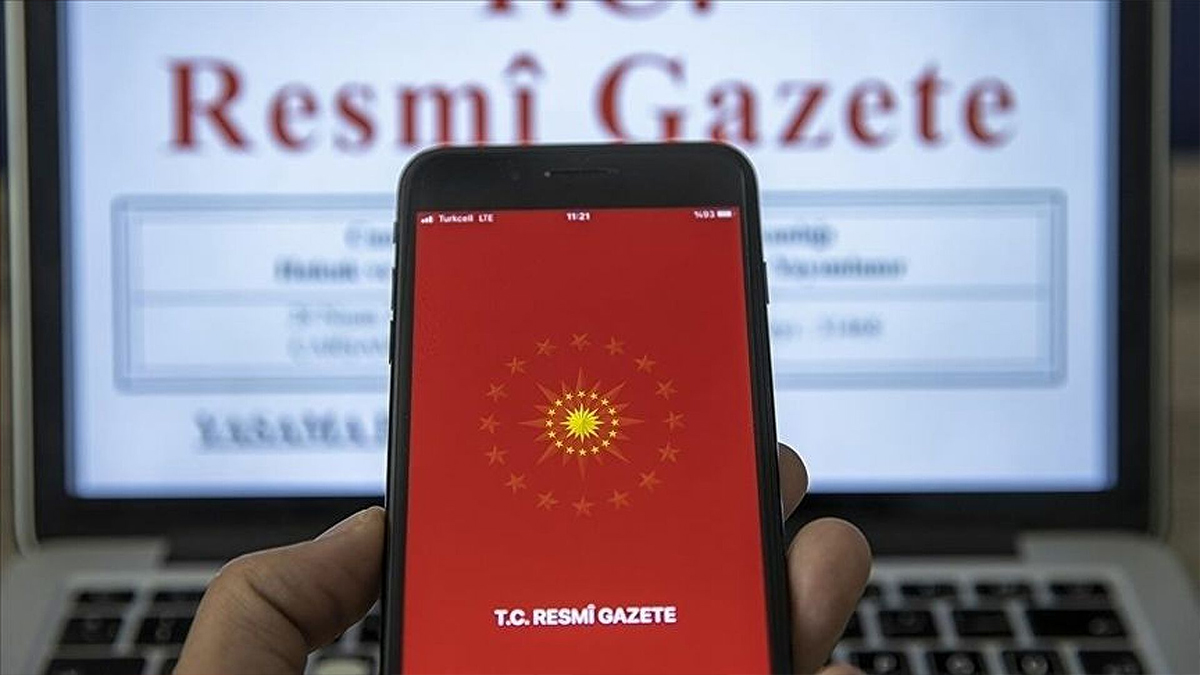Resmi Gazete'de yayımlandı: 3 üniversiteye rektör atandı
