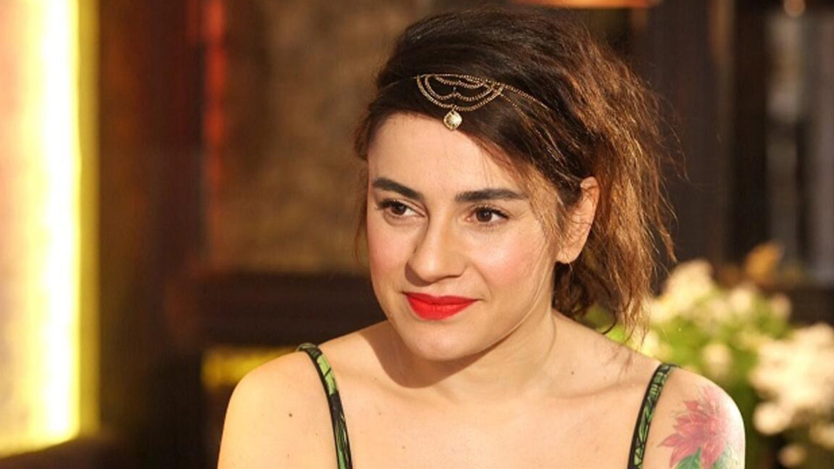 Ceylan Ertem, Altın Kelebek Ödülleri'nde adaylıktan çekildi