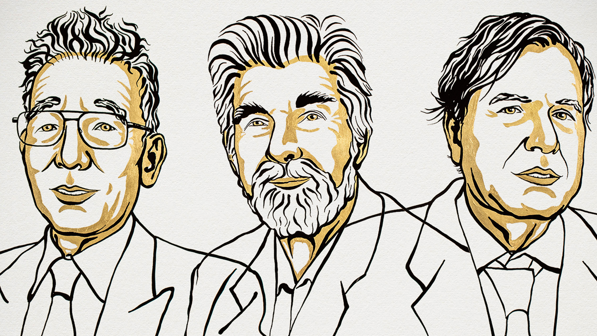 Son dakika! 2021 Nobel Fizik Ödülü'nün kazananları belli oldu