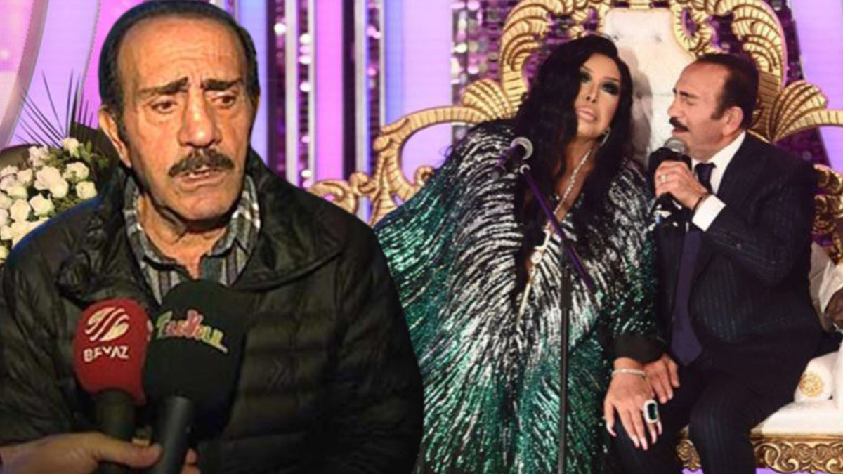 Mustafa Keser, Bülent Ersoy'a öfke kustu: 'Ses mes kalmamış'