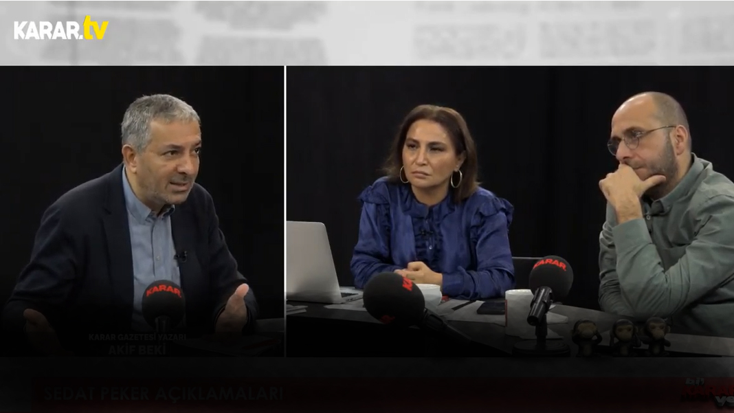 Akif Beki:  2010 referanduma 'evet' diyenleri eleştirenler AK Parti'nin ekmeğine yağ sürüyor