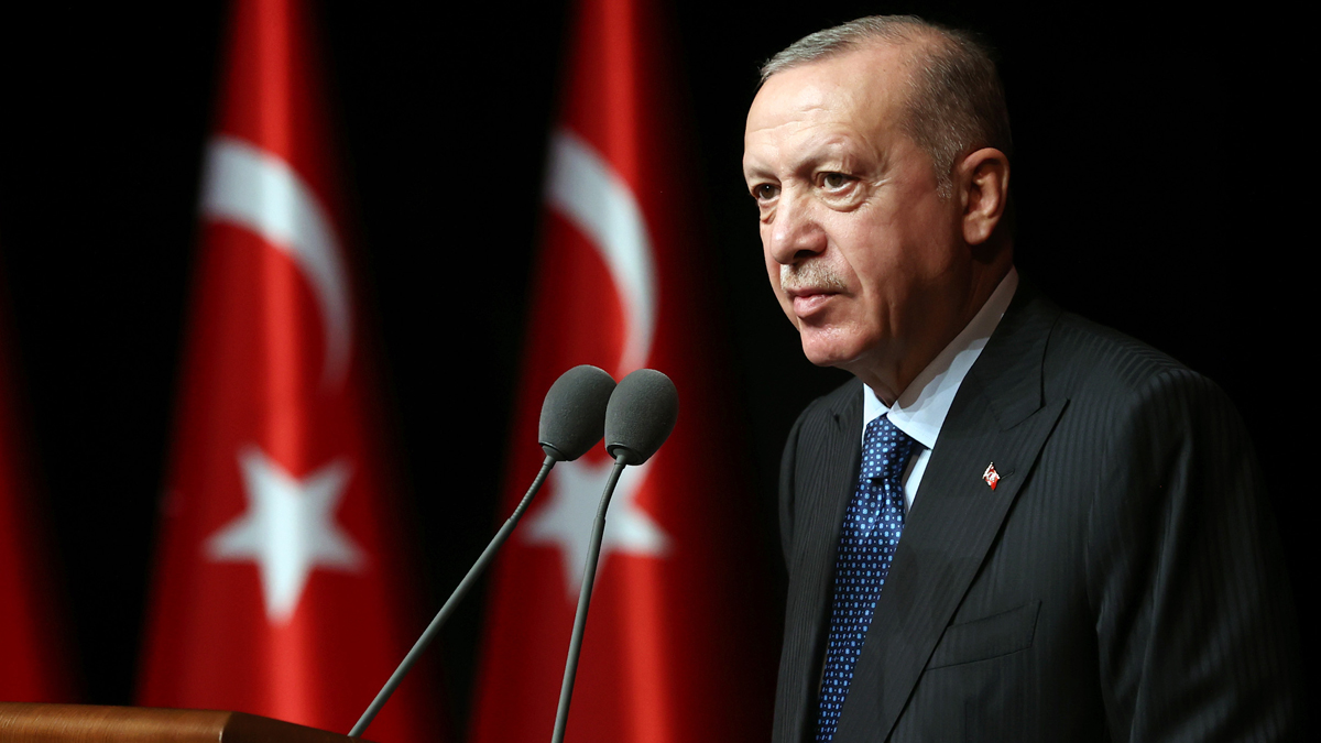 Erdoğan'dan Boğaziçili öğrencilere: Bunlar üniversitelerin içindeki teröristler