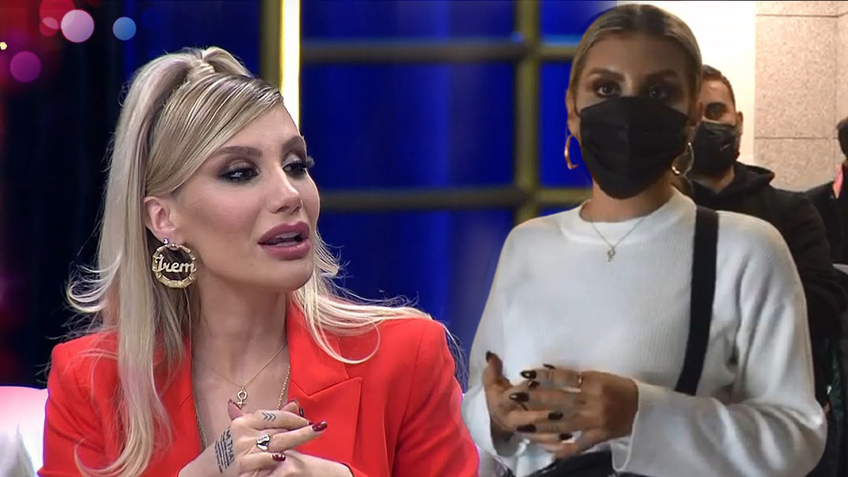 İrem Derici hakareti affetmedi!