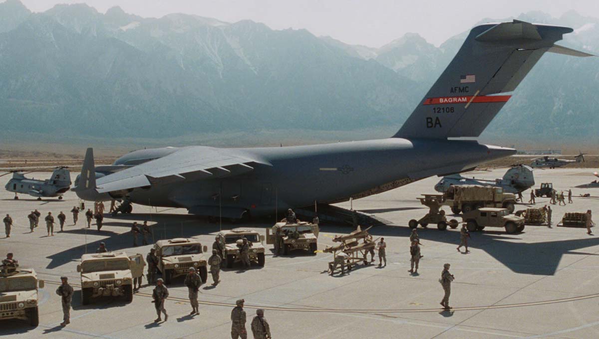 Taliban Bagram Hava Üssü'nde Çin izi iddiasına açıklama yaptı