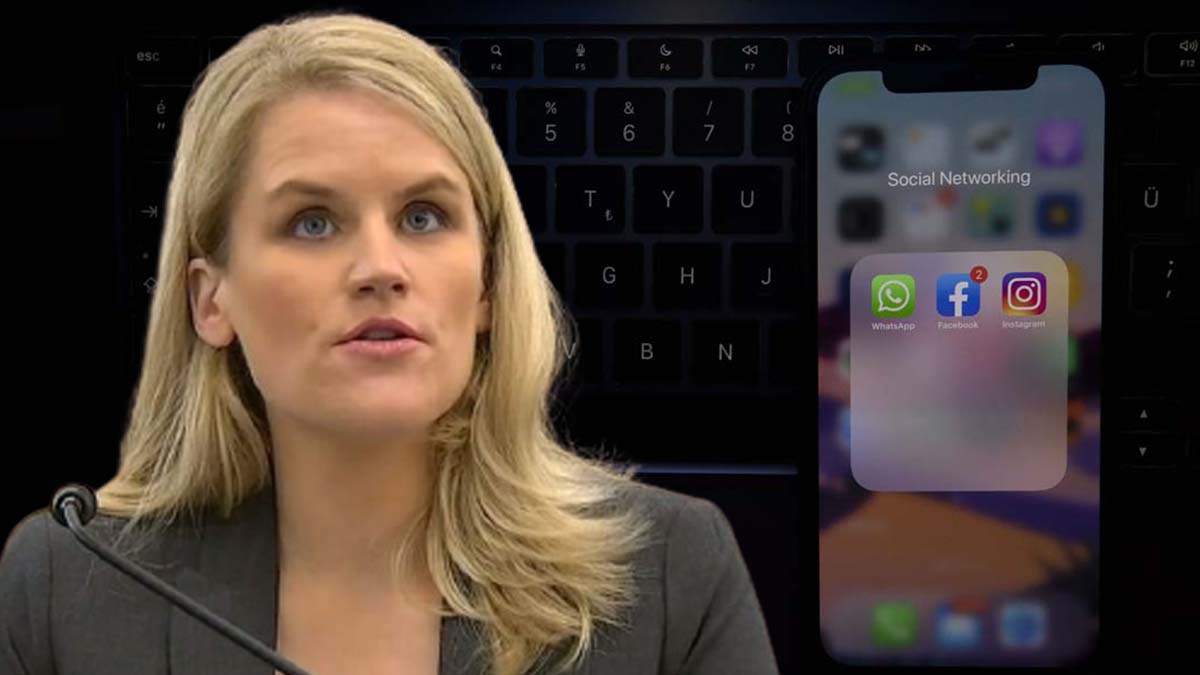 Frances Haugen: Facebook ABD için en büyük tehdit