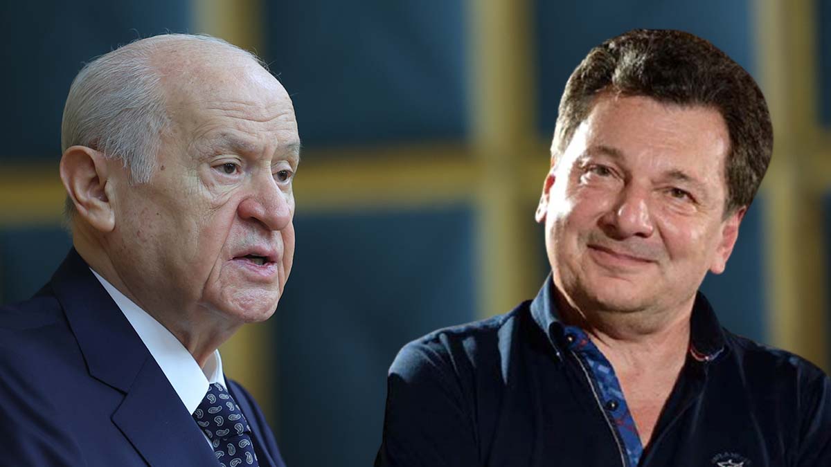 Vedat Milor'dan Bahçeli'ye 'Bölücü kebapçı' göndermesi