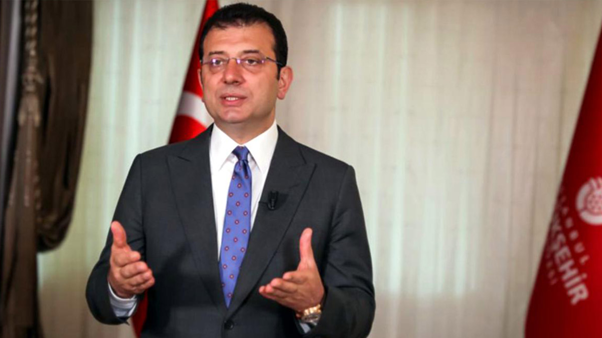 İmamoğlu'ndan İstanbul'un Kurtuluşu paylaşımı