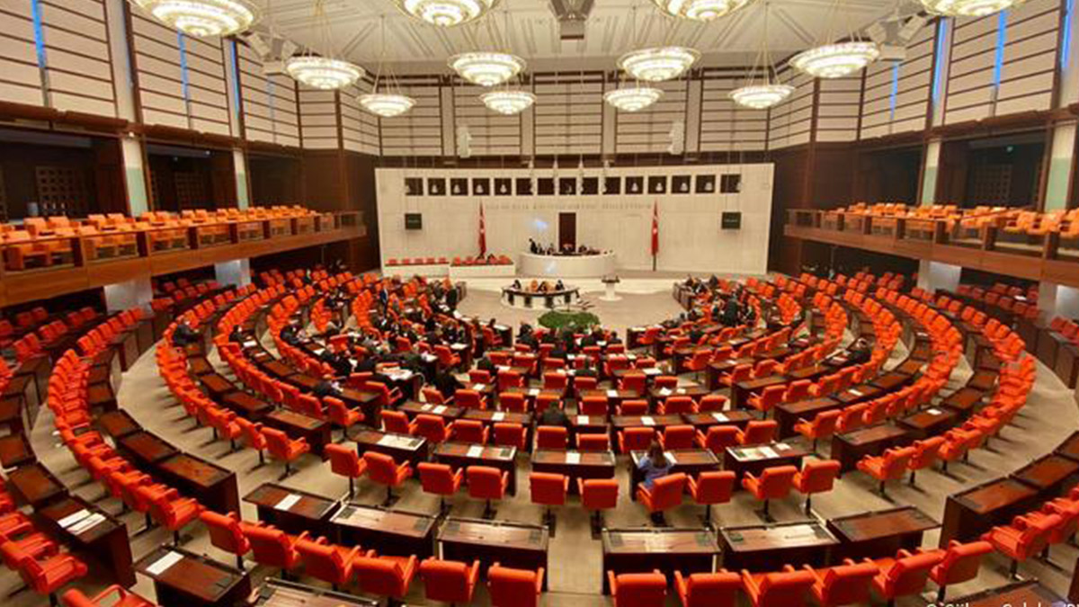 İlk 25 madde komisyonda kabul edildi