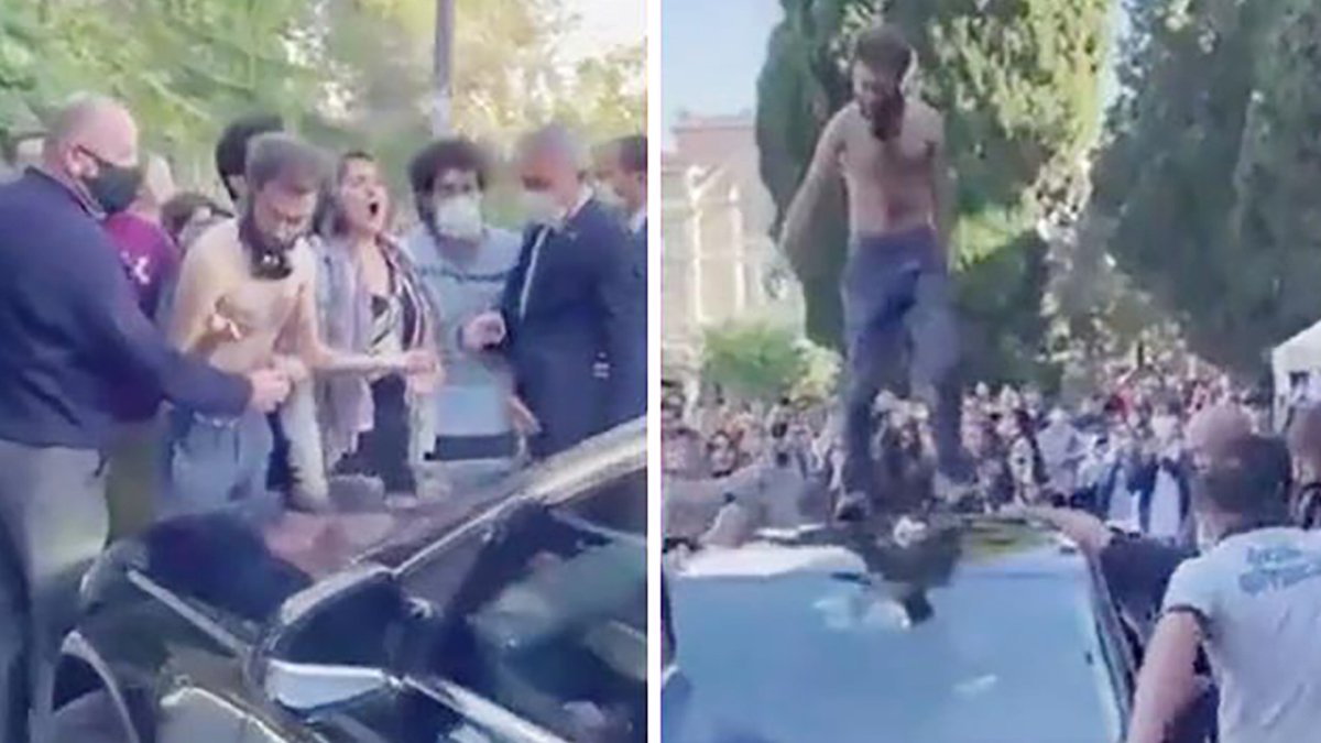 Erdoğan 'terörist' demişti: Boğaziçi'nde 10 gözaltı