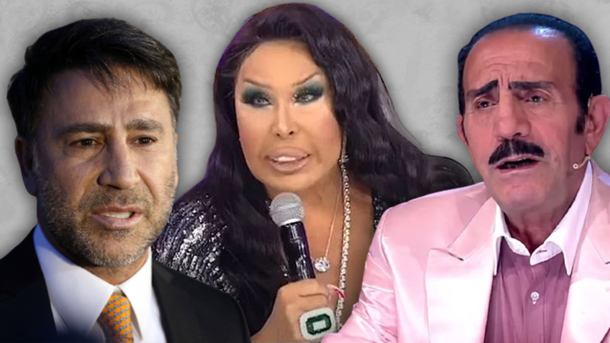 Tartışmaya İzzet Yıldızhan da dahil oldu 'Ben daha sabırlıymışım'