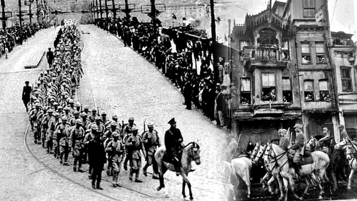 En güzel İstanbul'un Kurtuluşu sözleri ve 6 Ekim İstanbul'un Kurtuluşu resimli mesajlar