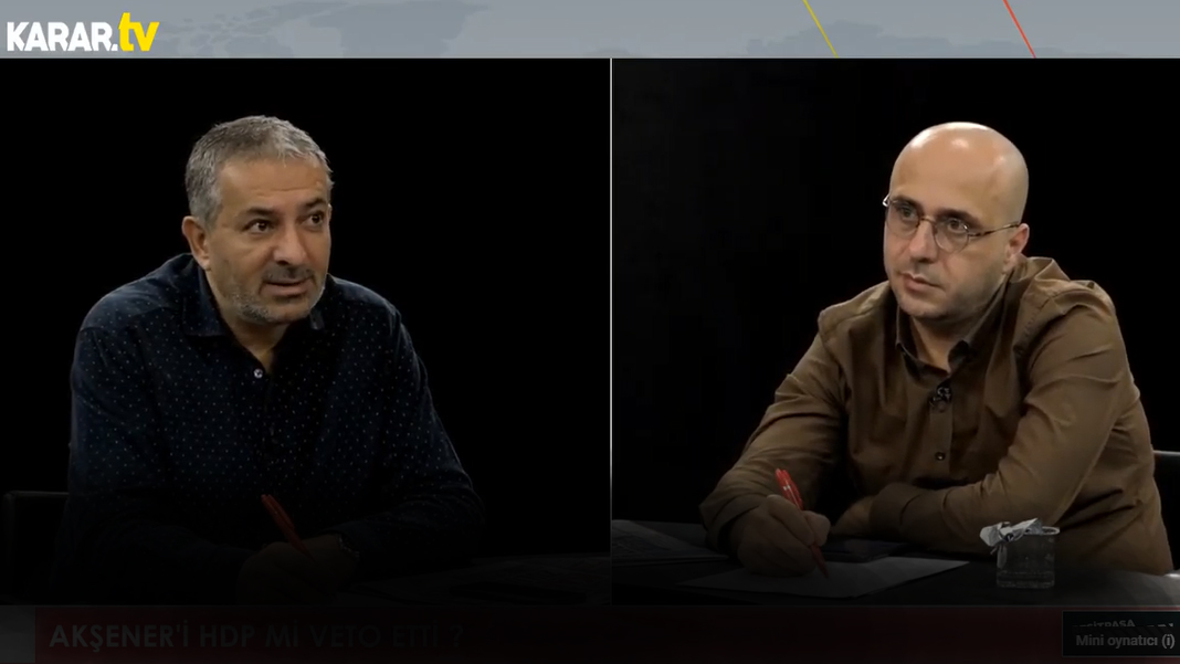 Akif Beki: İktidar, CHP'yi terör örgütü kuklası haline getirmeye çalışıyor