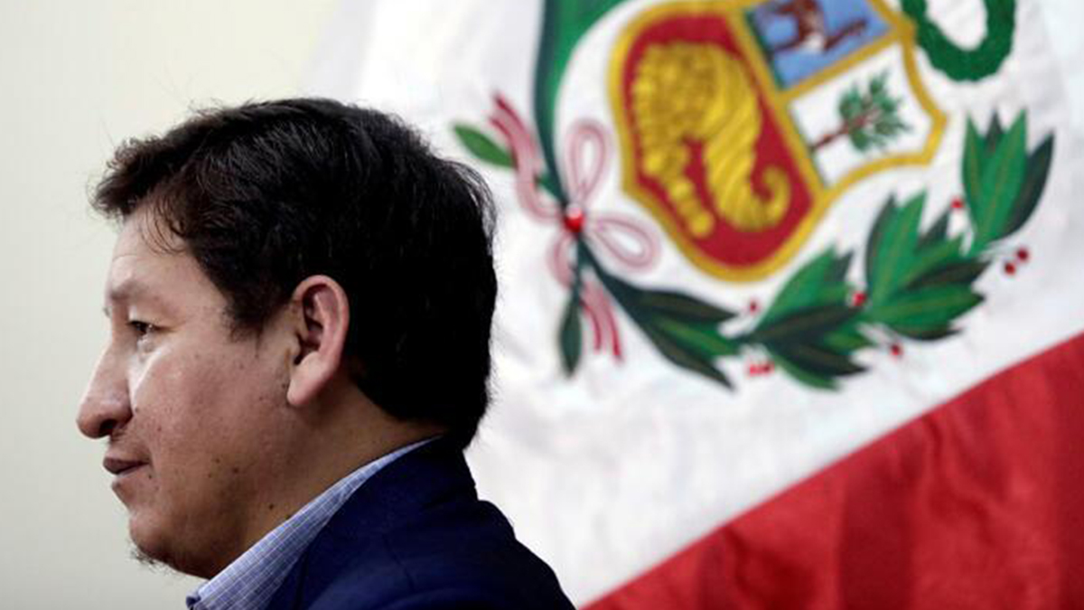 Peru'da Başbakan Bellido ve tüm kabine istifa etti