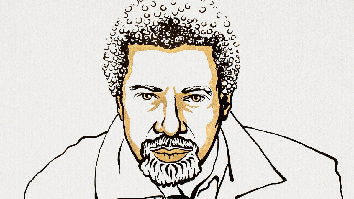 2021 Nobel Edebiyat Ödülü'nün kazananı Abdulrazak Gurnah