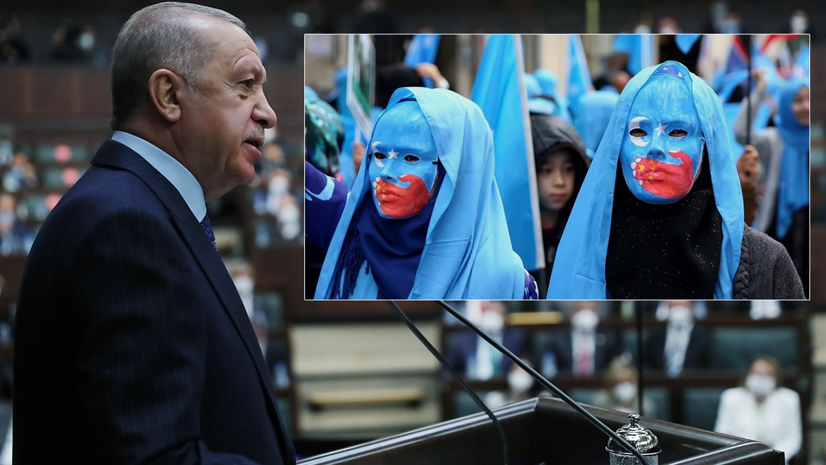 Erdoğan'ın Doğu Türkistan çıkışı Uygurları umutlandırdı