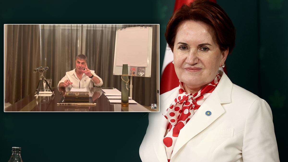 Meral Akşener'den Sedat Peker ve Sayıştay raporu tepkisi