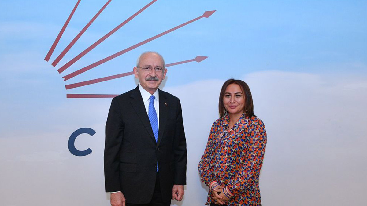 Gerilimden kaygılıyım