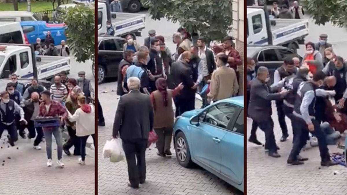 Kağıthane Belediyesi'nden açıklama: Disiplin soruşturması açıldı