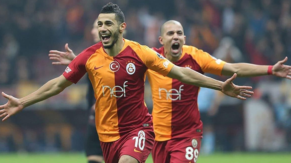 Galatasaray'da Feghouli ve Babel'e yol göründü
