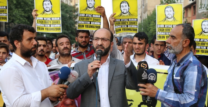 Hüda Par: PKK silah bırakırsa Hizbullah'a çağrı yaparız