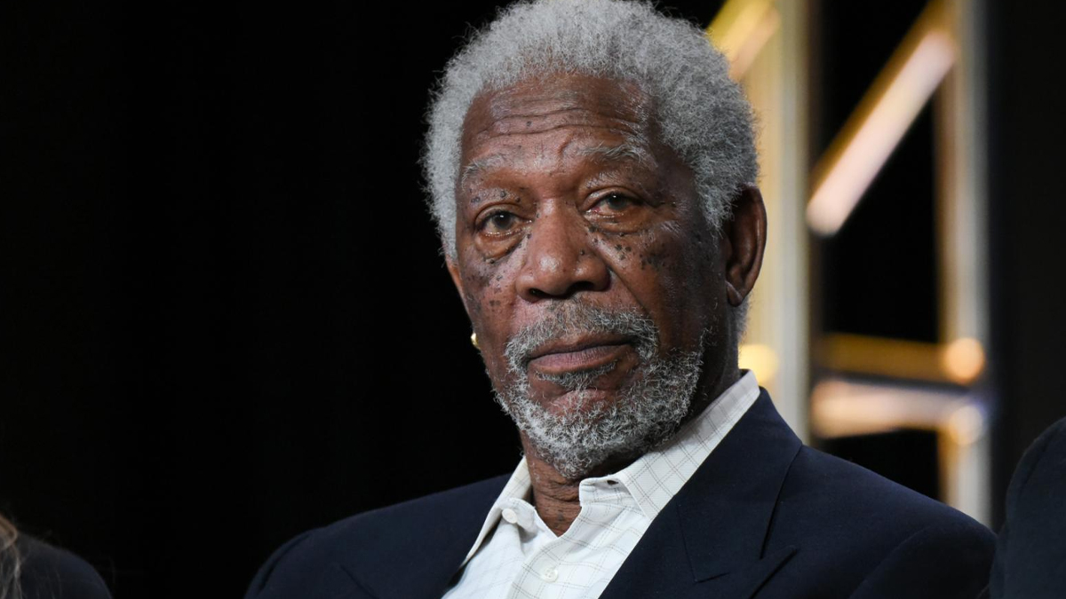 Borçka Belediyesi Nobel'i Morgan Freeman'a verdi