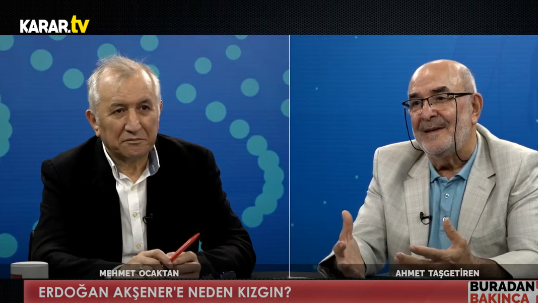 Ocaktan: Akşener'in saha siyaseti yapması Erdoğan'ın uykularını kaçırıyor