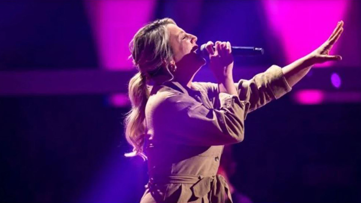 Türk yarışmacı Zeynep Avcı, performansıyla hayran bıraktı