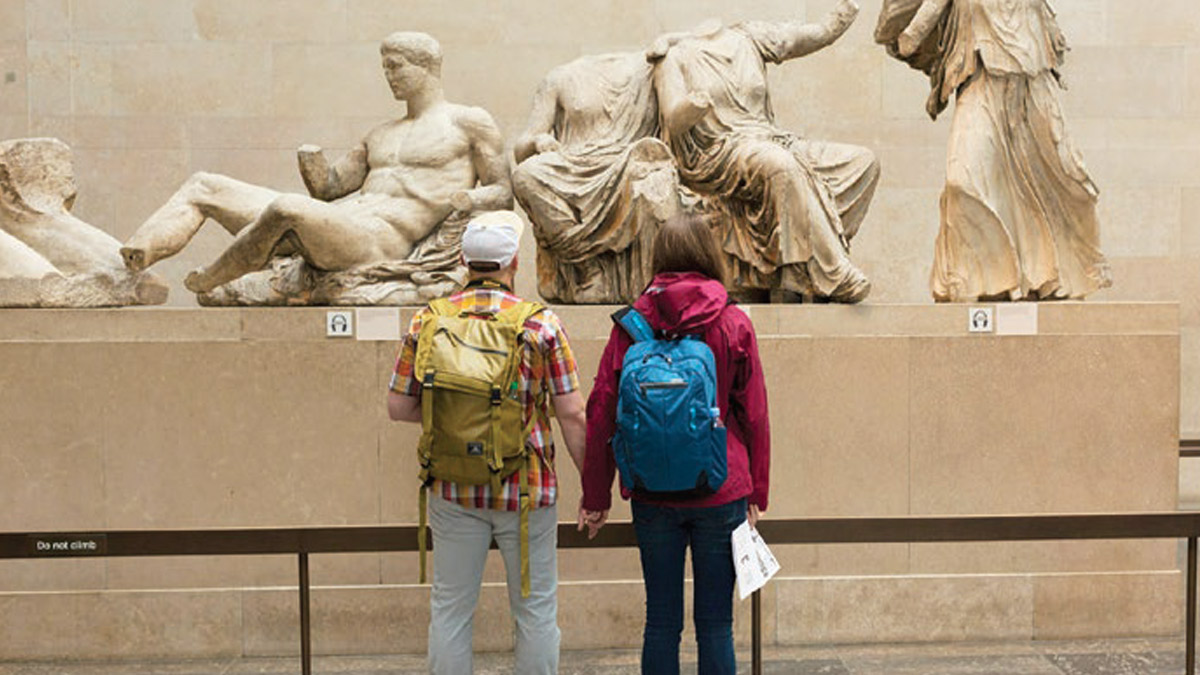 Çalıntı eser kavgasında komşunun eli güçlendi