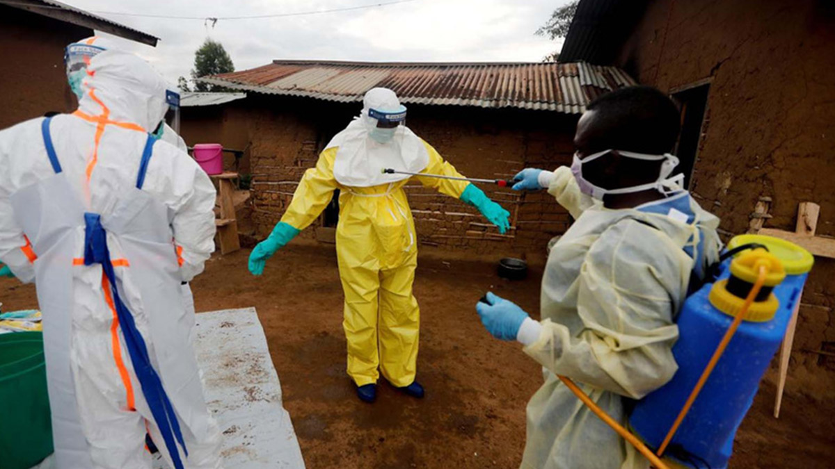 BM: KDC'deki Ebola salgını ölümcül ve geniş çaplı olmayı sürdürüyor
