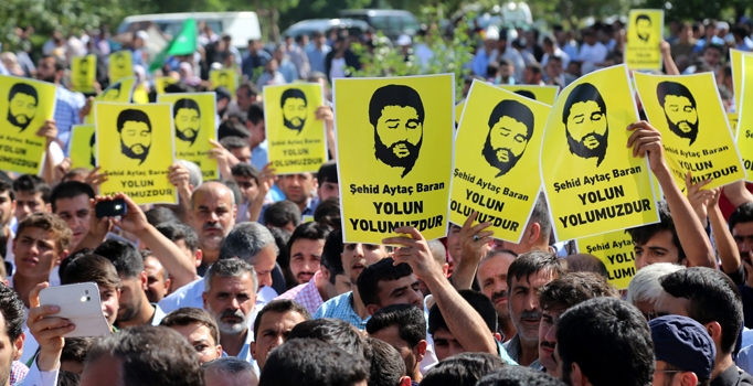 Diyarbakır'daki saldırılar: 
14 kişi tutuklandı