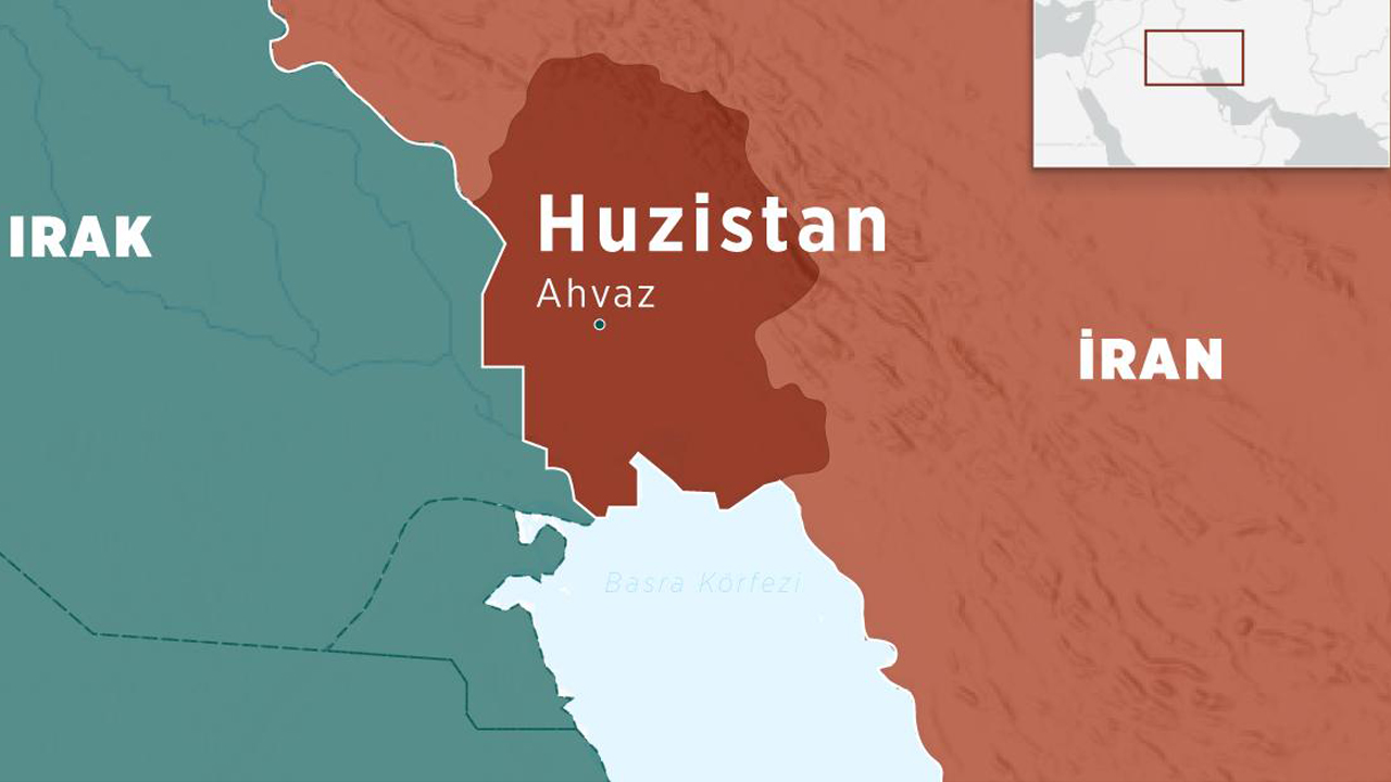 İran 5 büyüklüğündeki depremle sallandı