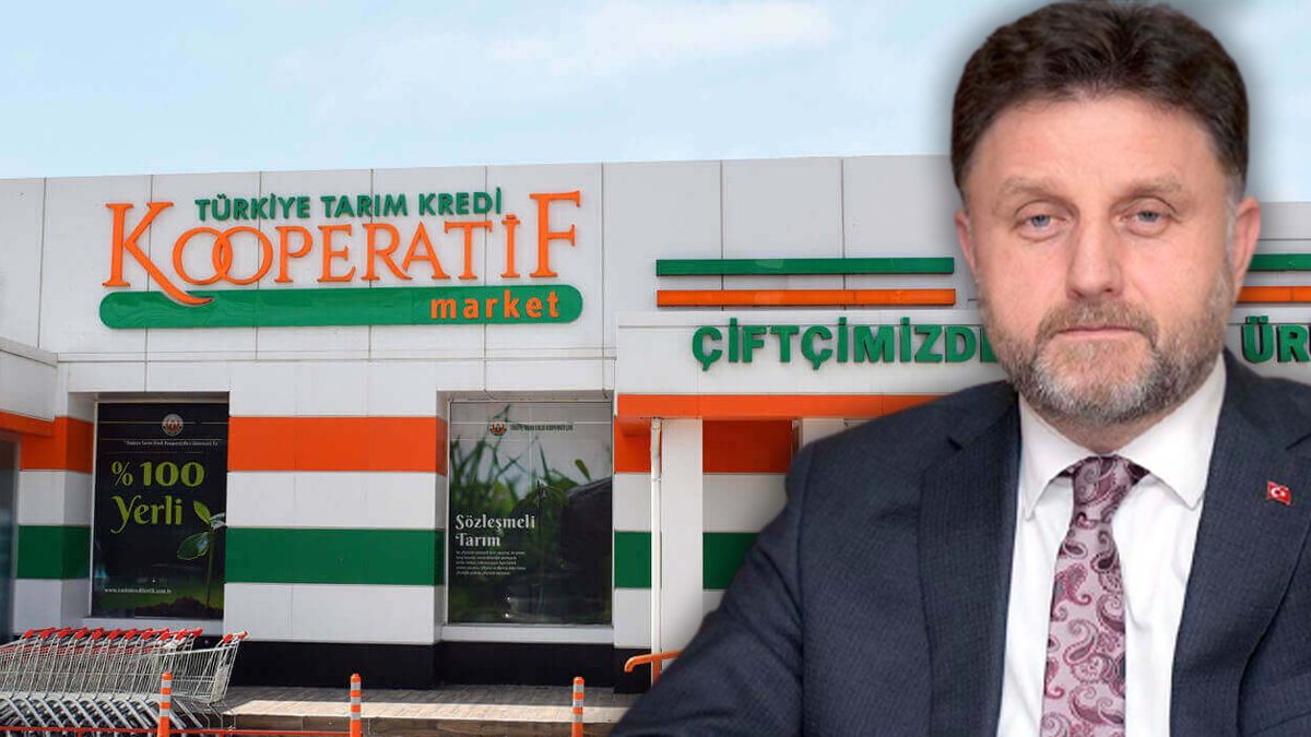 Tarım Kredi Kooperatifleri Genel Müdürü Poyraz'dan 180 bin lira maaş iddialarına yanıt